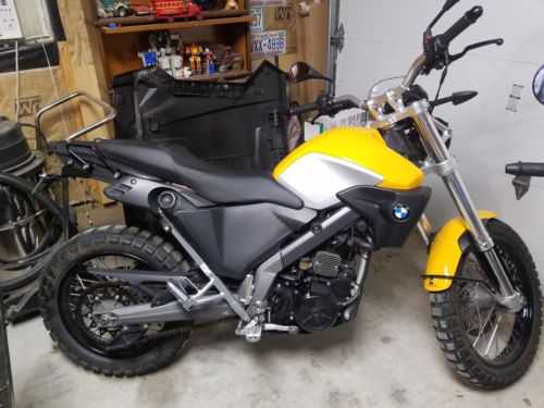 BMW G 650