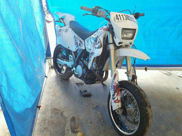 Suzuki DR-Z400SML