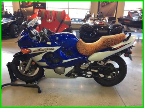 Suzuki GSX600FK
