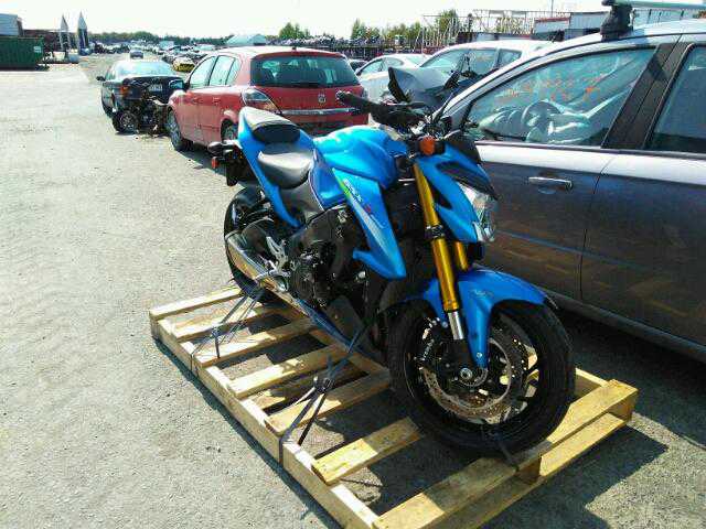 Suzuki GSX-S1000A