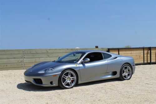 Ferrari 360 Modena
