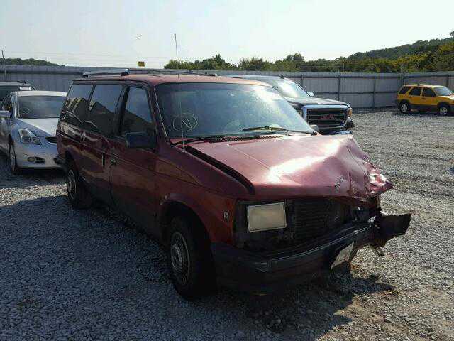 Dodge Grand Caravan