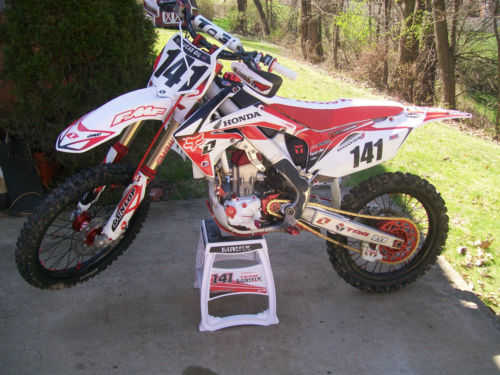 Honda CRF250