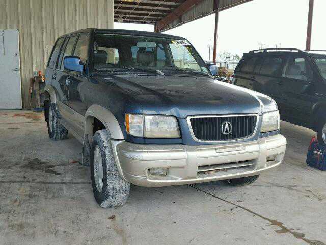 Acura SLX