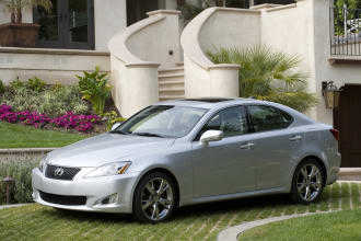 2009 Lexus IS