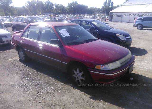 Mercury Tracer