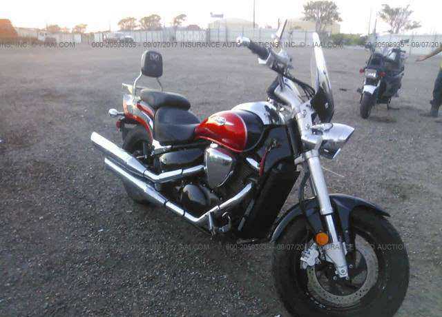 Suzuki VZ800/VZ800Z
