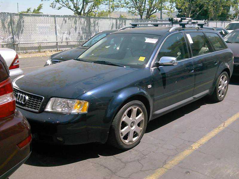 Audi S6