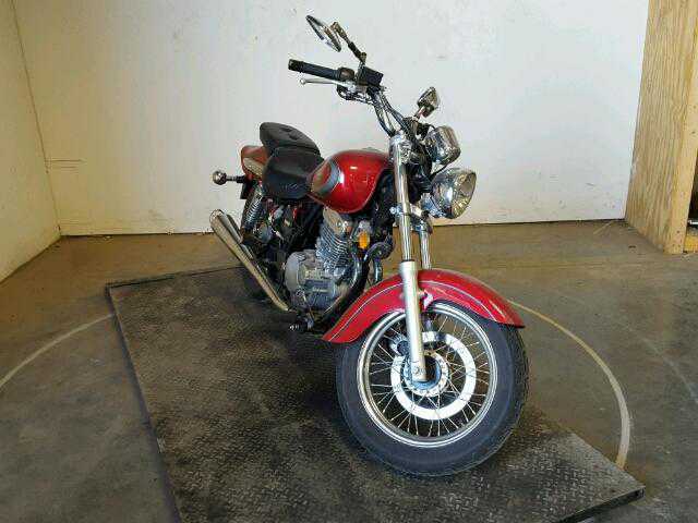 Suzuki GZ250