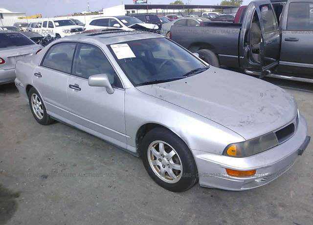 Mitsubishi Diamante