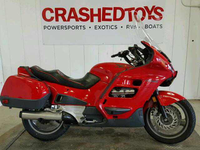 Honda ST1100