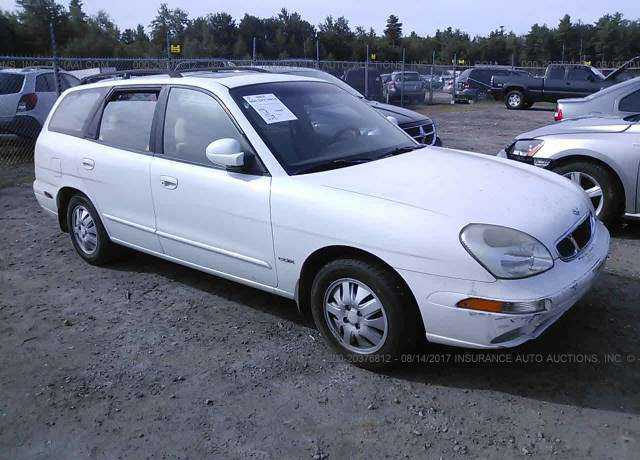 Daewoo NUBIRA