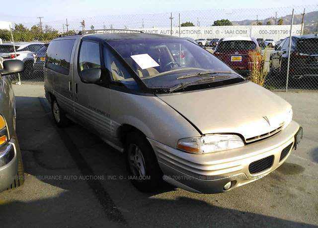 Pontiac Trans Sport