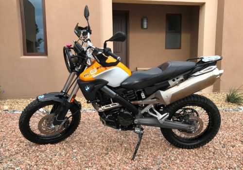 BMW G 650