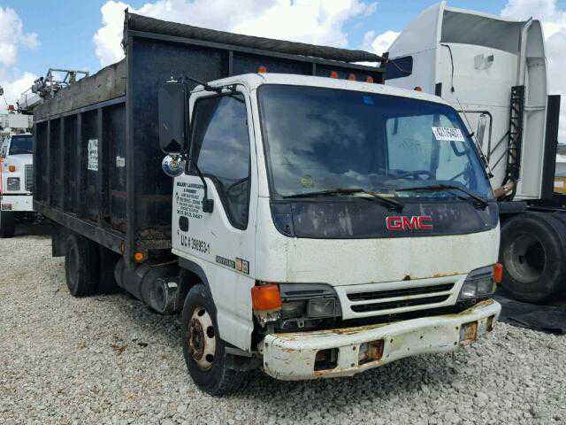 GMC W4