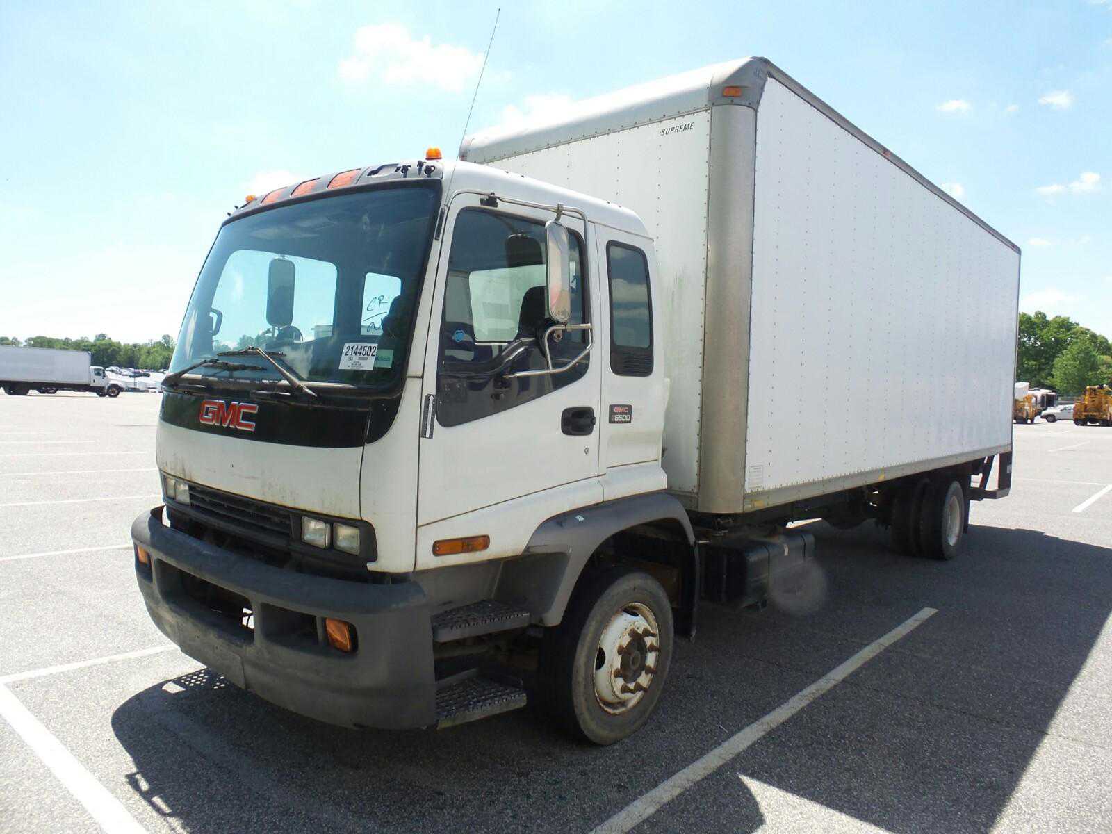 GMC T-Series