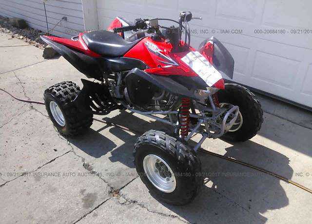 Honda TRX400EX