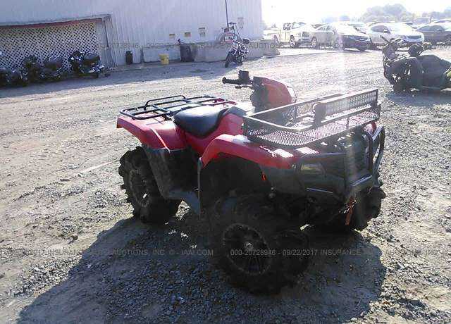 Honda TRX500 (FourTrax Foreman)