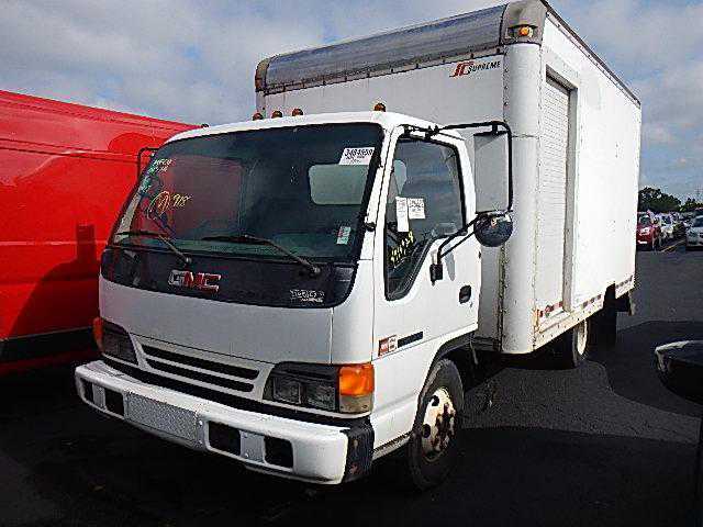 GMC W4