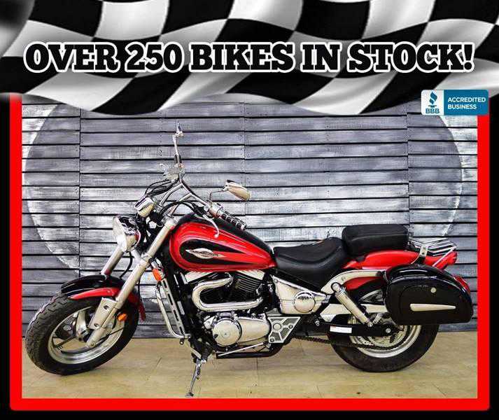 Suzuki VZ800
