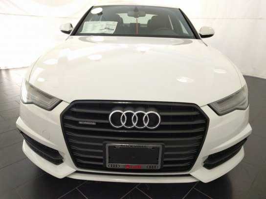 2018 Audi A6