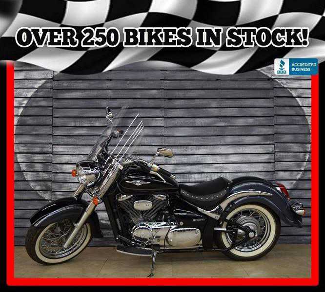 Suzuki VL800CL/VL800L/VL800TL