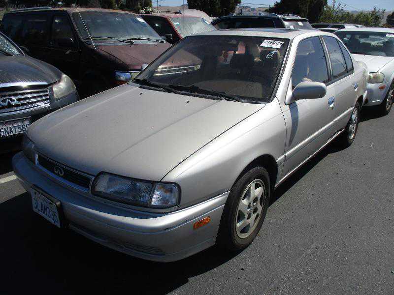 Infiniti G20