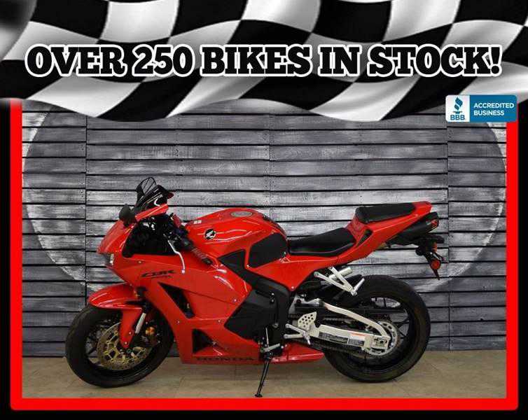 Honda CBR600