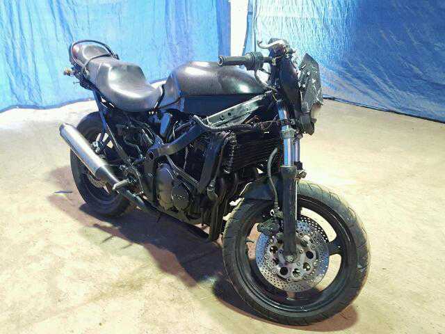 Suzuki GSX600F/GSX600FT