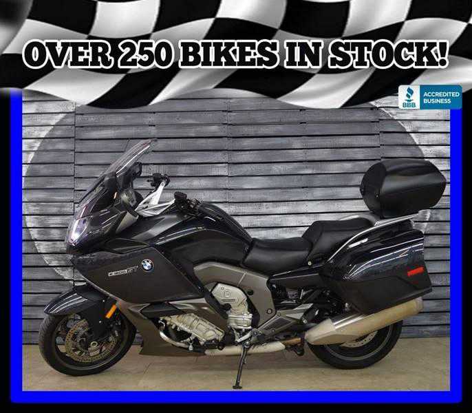 BMW K 1600 GT