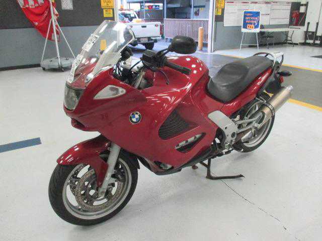 BMW K 1200 S