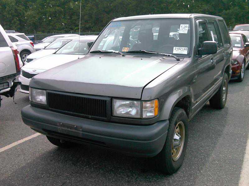 Isuzu Trooper