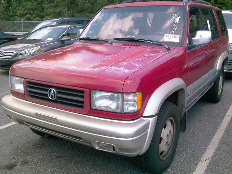 Acura SLX