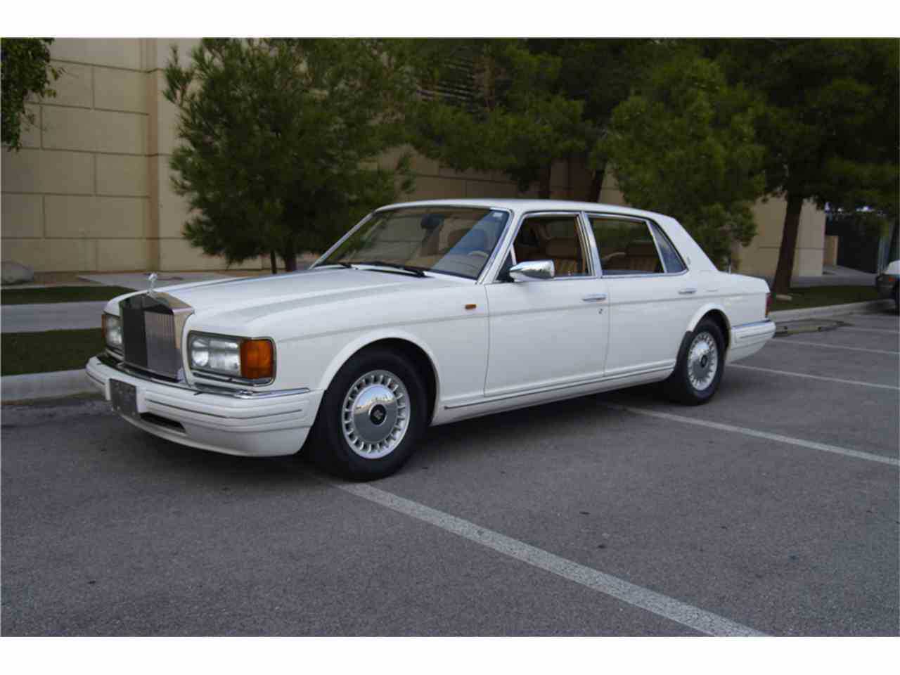 Rolls-Royce Silver Spur