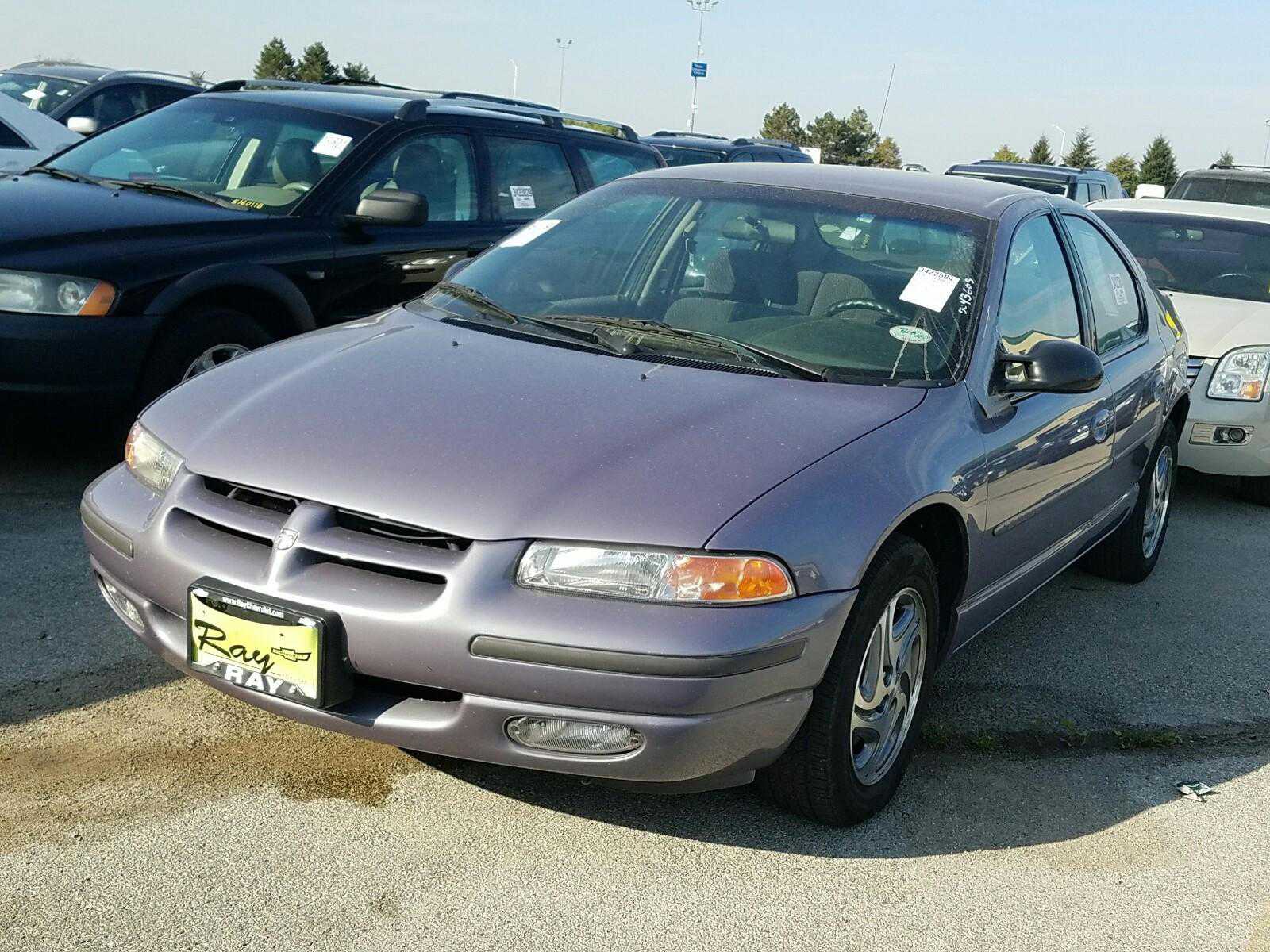 Dodge Stratus
