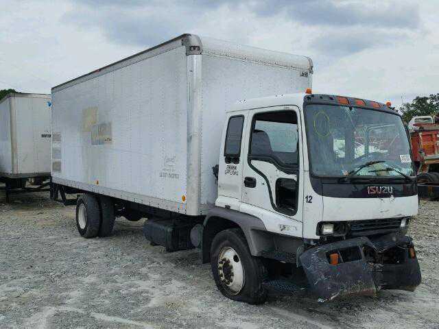 Isuzu T7F