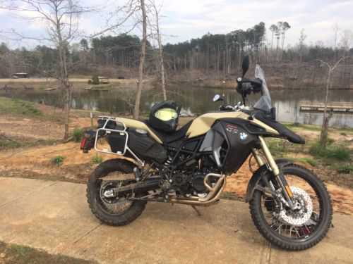 BMW F 800 GS