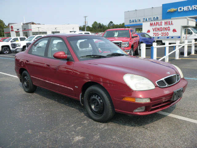 Daewoo NUBIRA