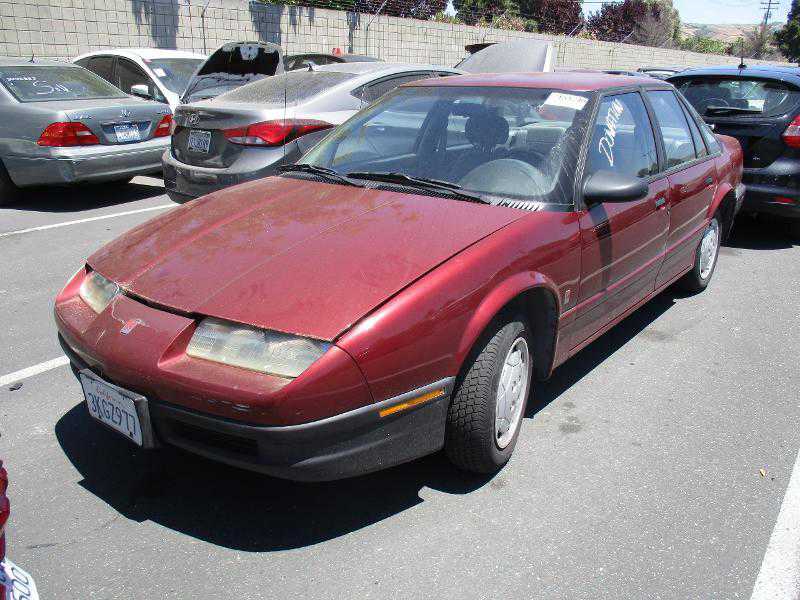 Saturn SL