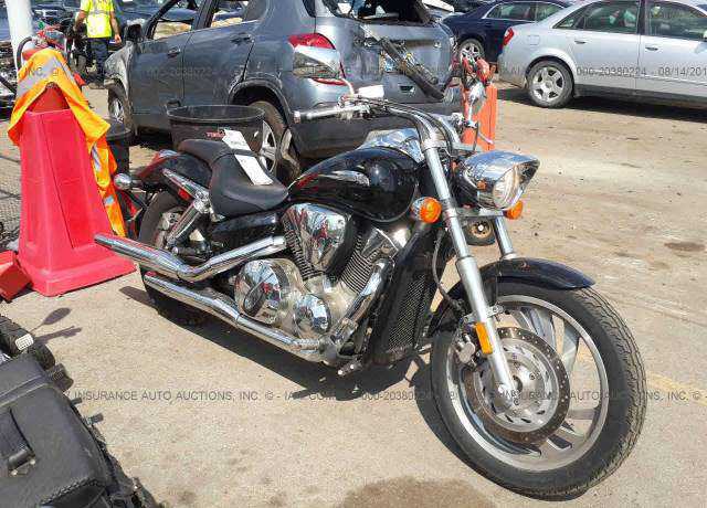 Honda VTX1300C