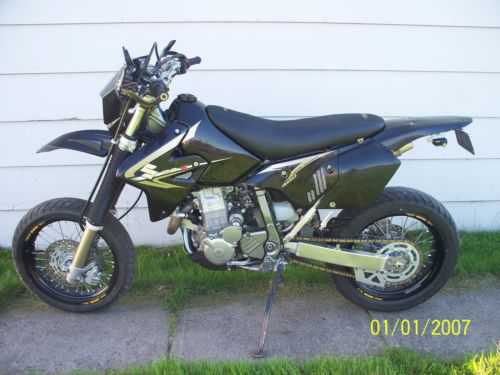 Suzuki DR-Z400S
