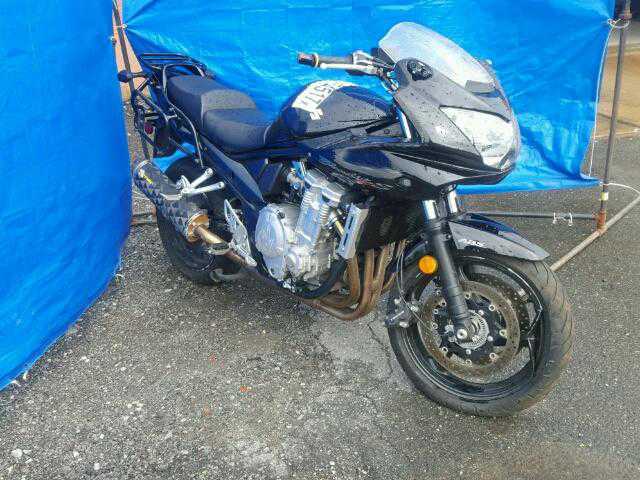 Suzuki GSF1250SA