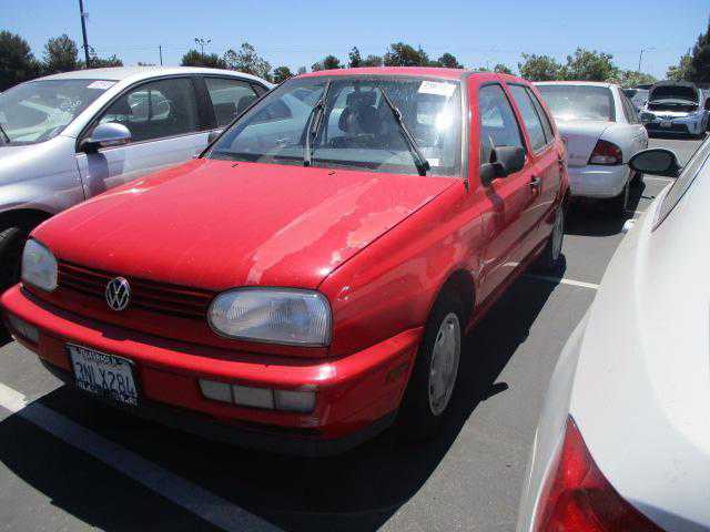 Volkswagen Golf III