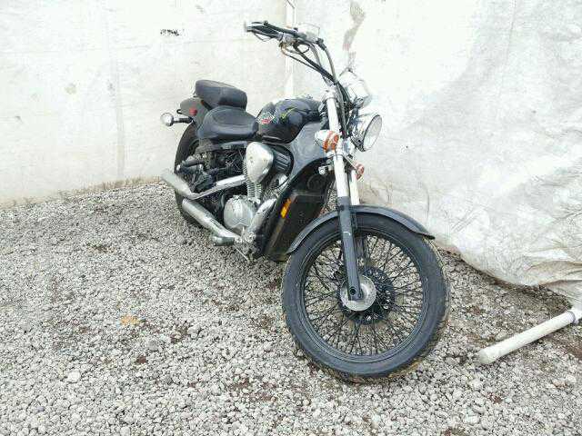 Honda VT600C (SHADOW VLX)