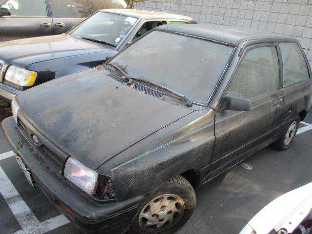 Ford Festiva