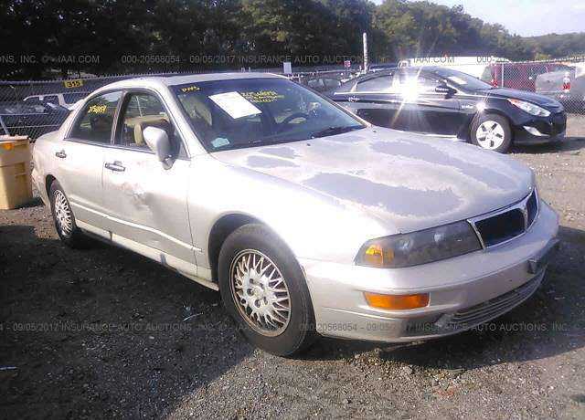 Mitsubishi Diamante