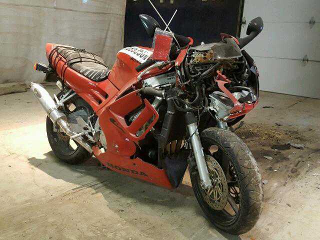 Honda CBR600