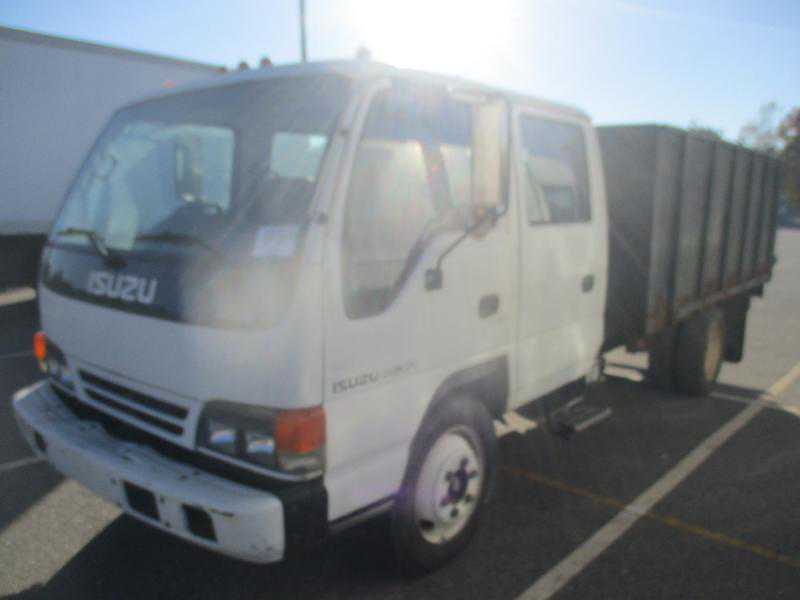 Isuzu NQR