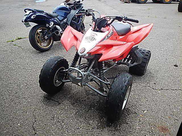 Honda TRX450R