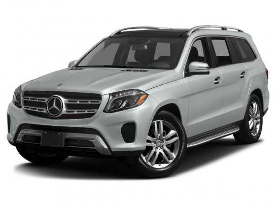 2018 Mercedes-Benz GLS-Class